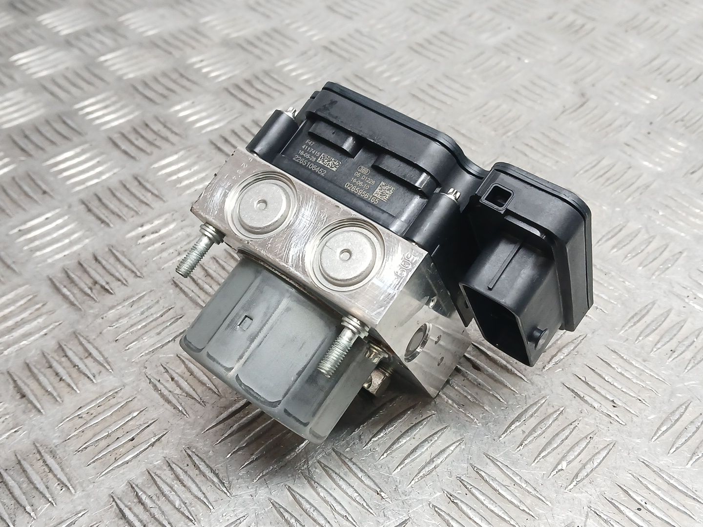 Abs para Nissan X-Trail Iii (T32_, T32R, T32Rr)
