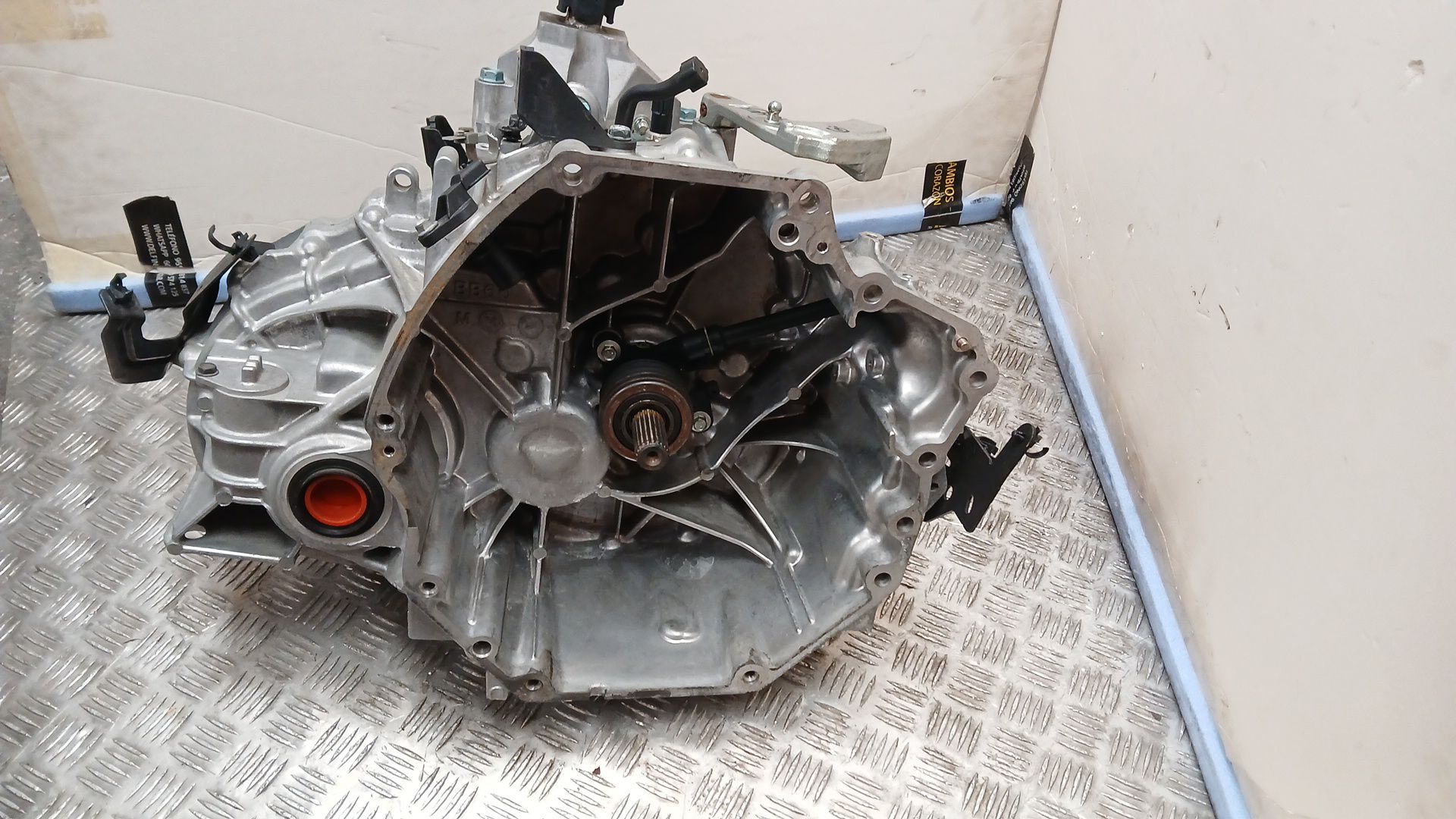 Caja Cambios para Nissan X-Trail Iii (T32_, T32R, T32Rr)