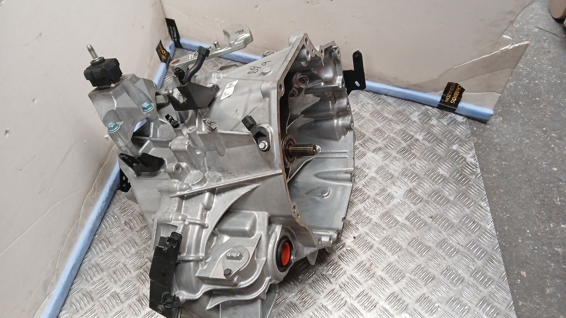 Caja Cambios para Nissan X-Trail Iii (T32_, T32R, T32Rr)