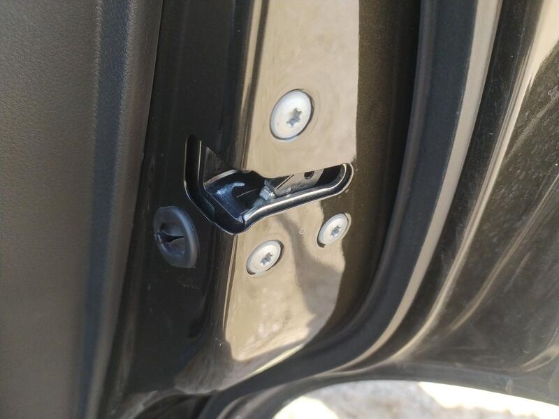 Cerradura Puerta Trasera Derecha para Nissan X-Trail Iii (T32_, T32R, T32Rr)
