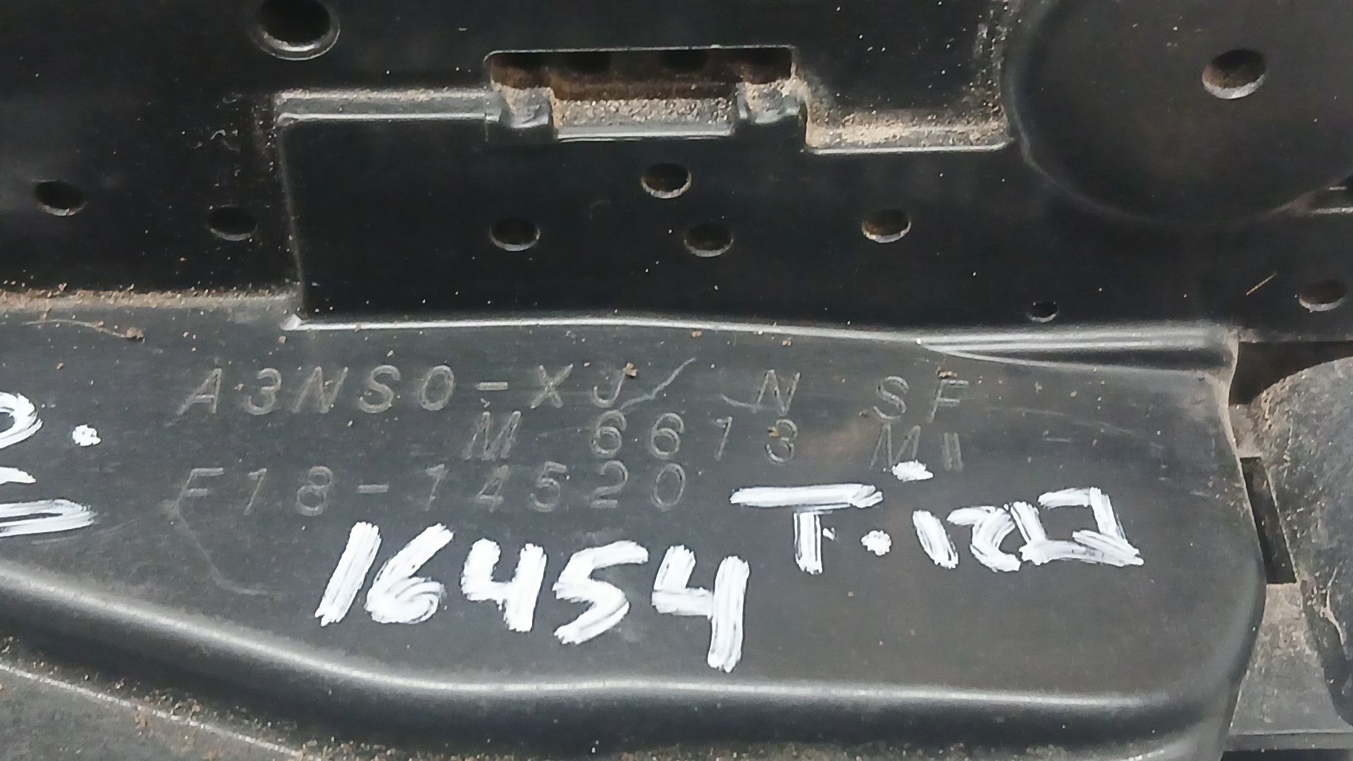 Cerradura Puerta Trasera Izquierda para Nissan X-Trail Iii (T32_, T32R, T32Rr)