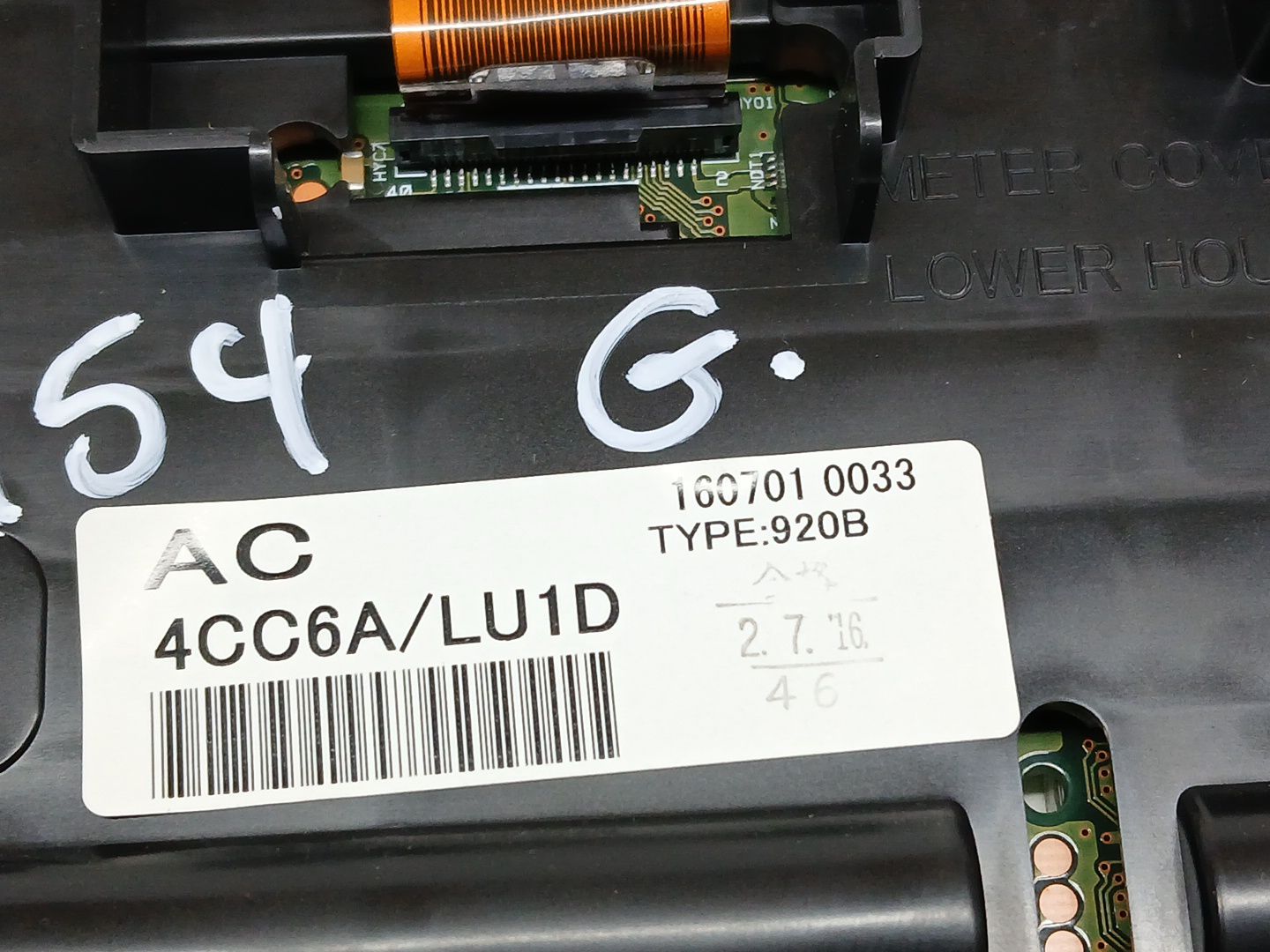 Cuadro Instrumentos para Nissan X-Trail Iii (T32_, T32R, T32Rr)