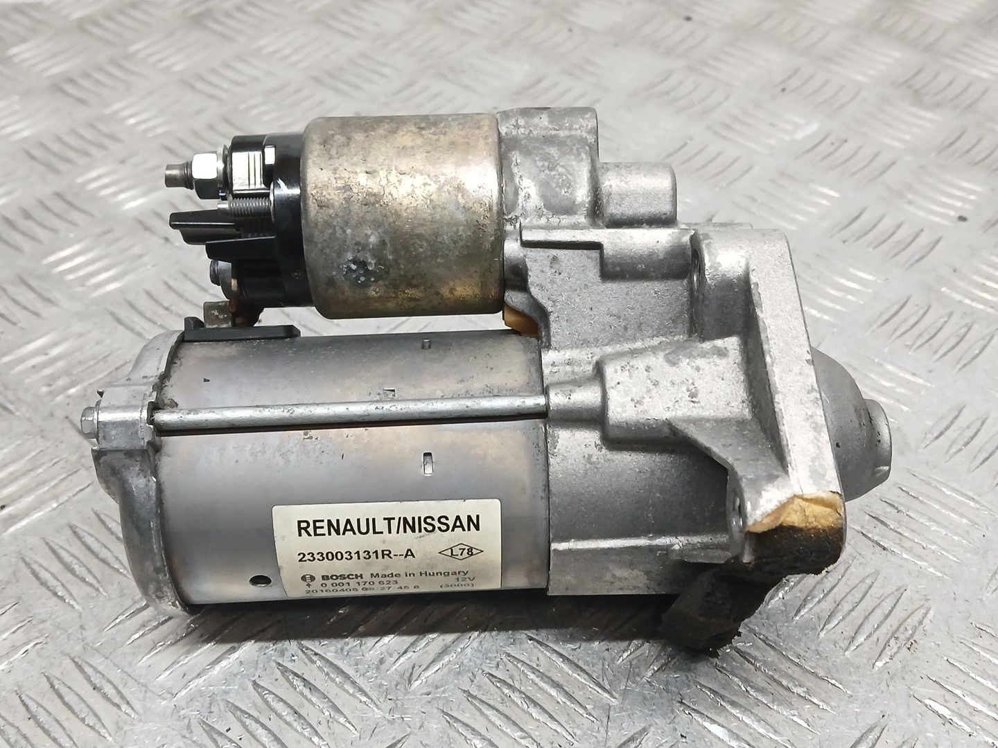 Motor Arranque para Nissan X-Trail Iii (T32_, T32R, T32Rr)