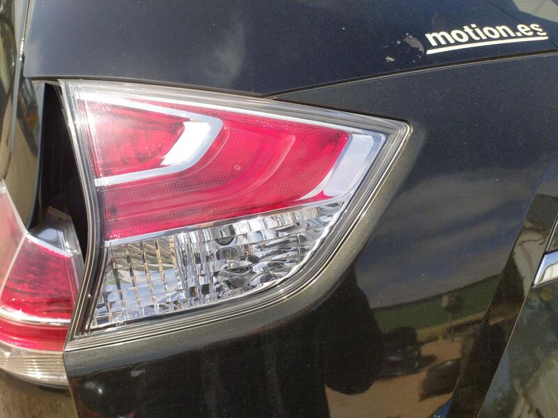 Piloto Trasero Izquierdo Interior para Nissan X-Trail Iii (T32_, T32R, T32Rr)