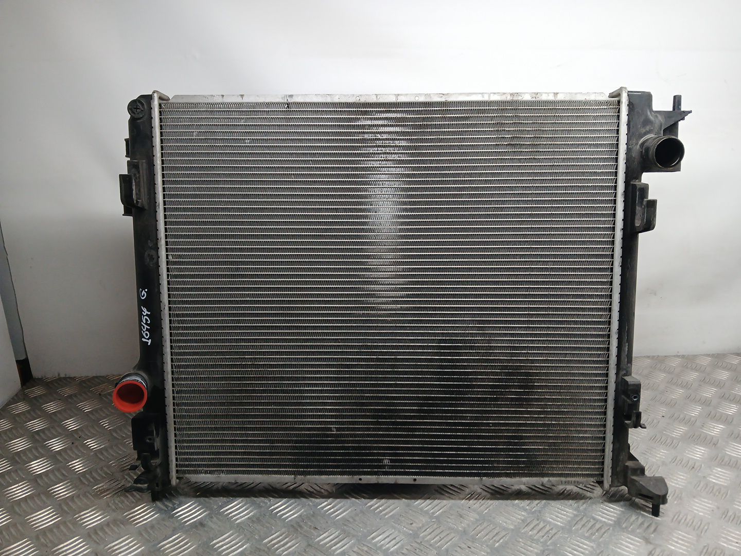 Radiador Agua para Nissan X-Trail Iii (T32_, T32R, T32Rr)