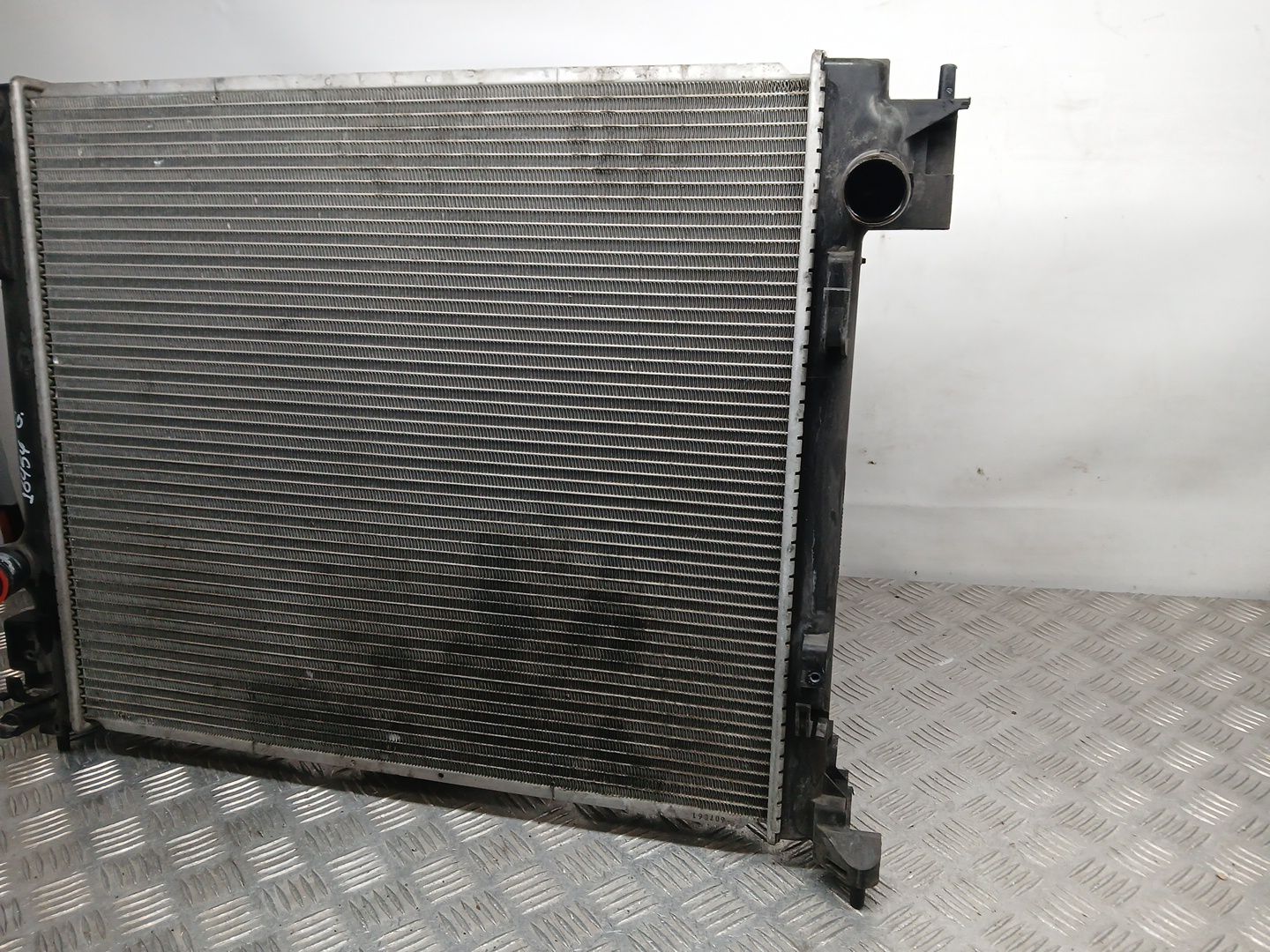 Radiador Agua para Nissan X-Trail Iii (T32_, T32R, T32Rr)