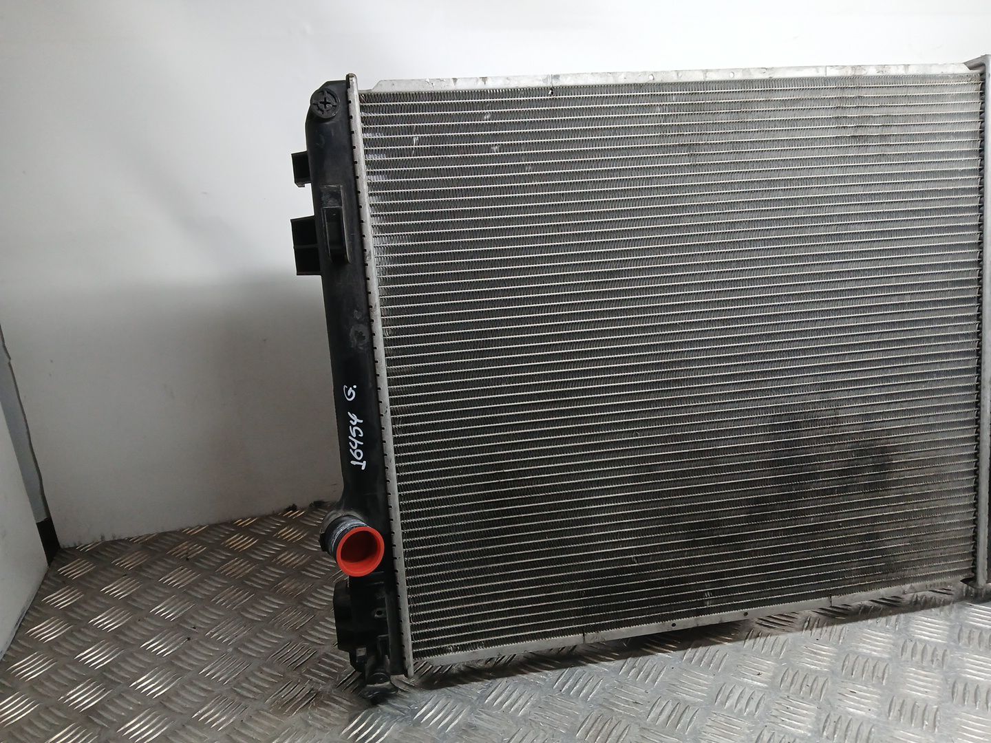 Radiador Agua para Nissan X-Trail Iii (T32_, T32R, T32Rr)