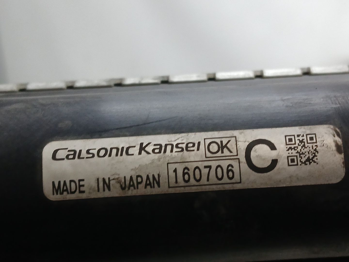 Radiador Agua para Nissan X-Trail Iii (T32_, T32R, T32Rr)