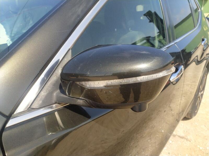Retrovisor Izquierdo para Nissan X-Trail Iii (T32_, T32R, T32Rr)
