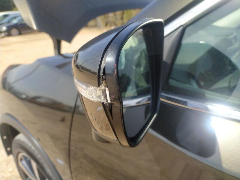 Retrovisor Izquierdo para Nissan X-Trail Iii (T32_, T32R, T32Rr)