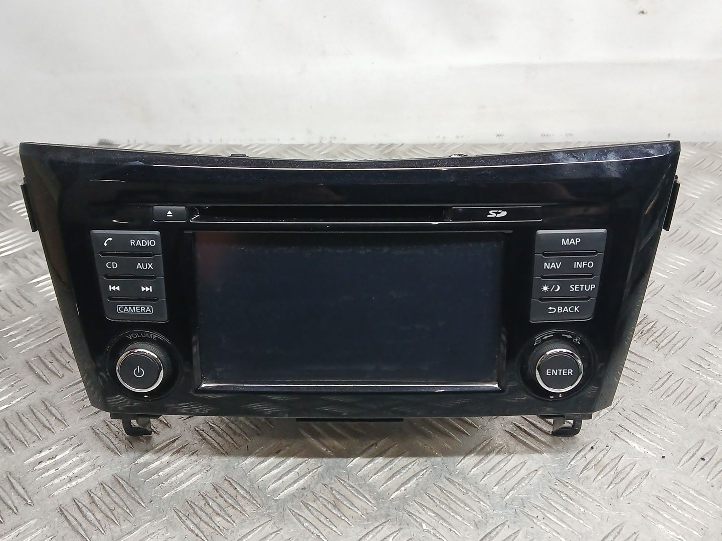 Sistema Navegacion Gps para Nissan X-Trail Iii (T32_, T32R, T32Rr)
