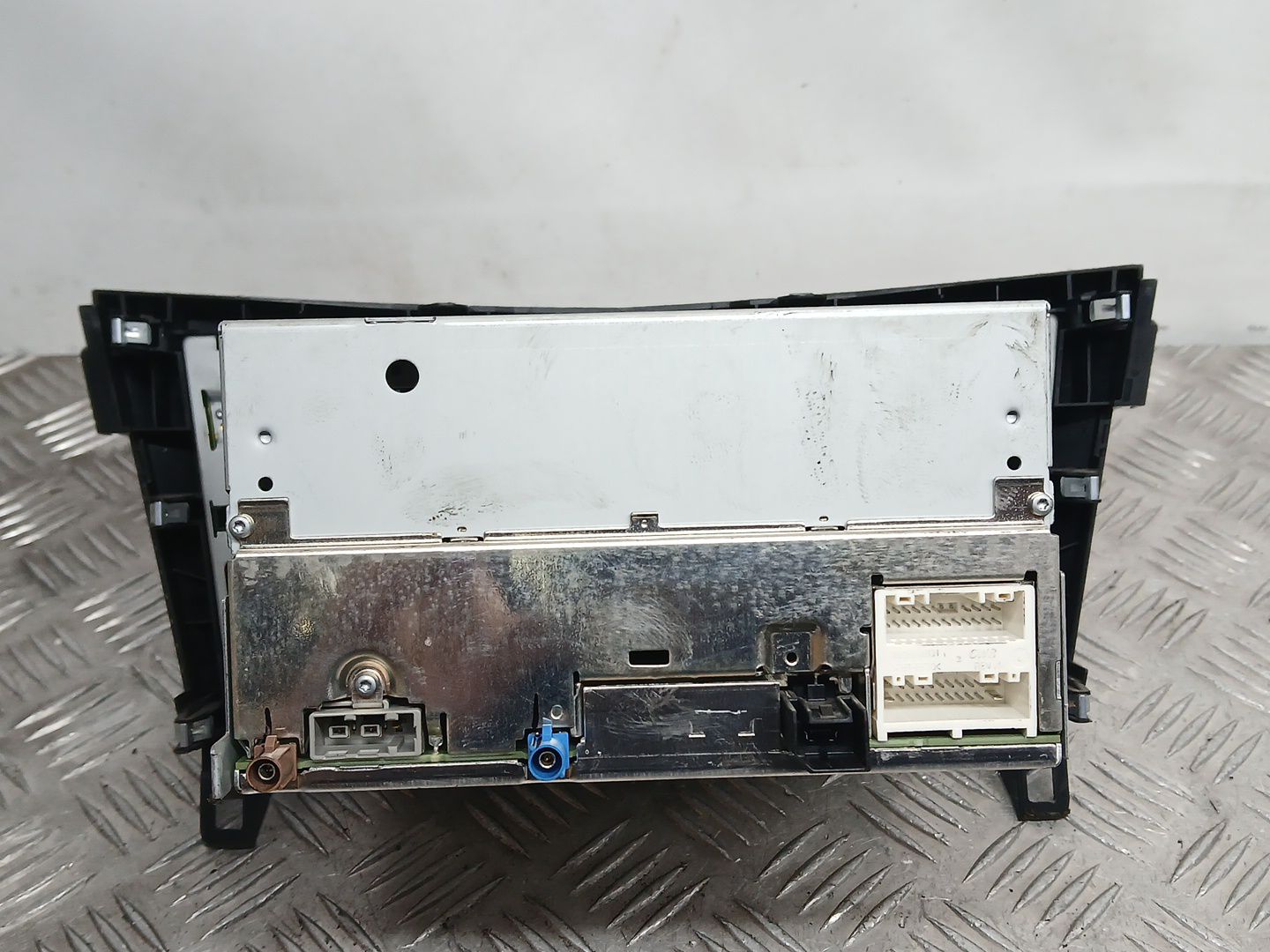 Sistema Navegacion Gps para Nissan X-Trail Iii (T32_, T32R, T32Rr)