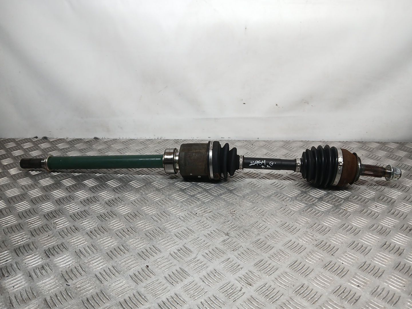 Transmision Delantera Derecha para Nissan X-Trail Iii (T32_, T32R, T32Rr)