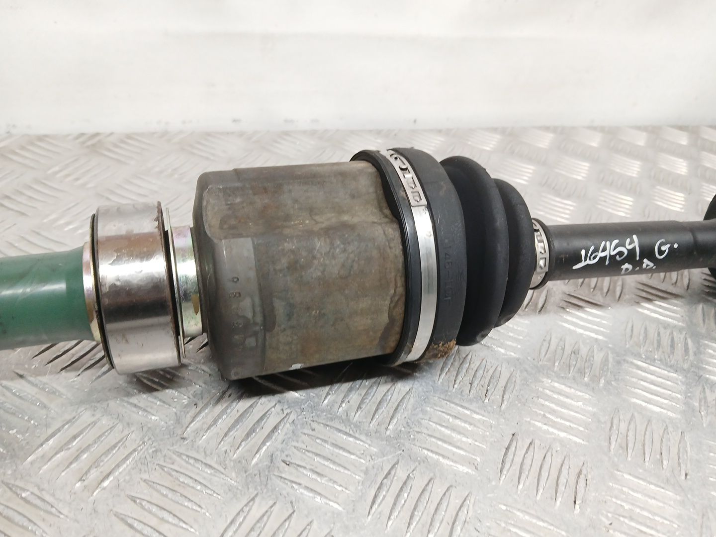 Transmision Delantera Derecha para Nissan X-Trail Iii (T32_, T32R, T32Rr)