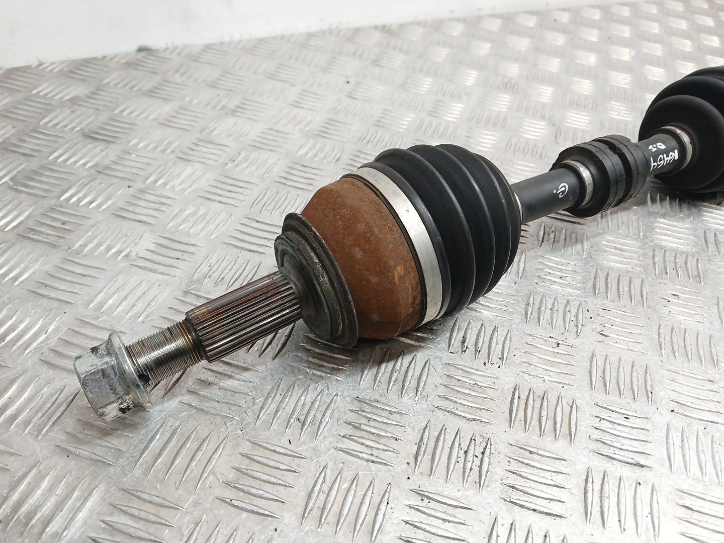 Transmision Delantera Izquierda para Nissan X-Trail Iii (T32_, T32R, T32Rr)