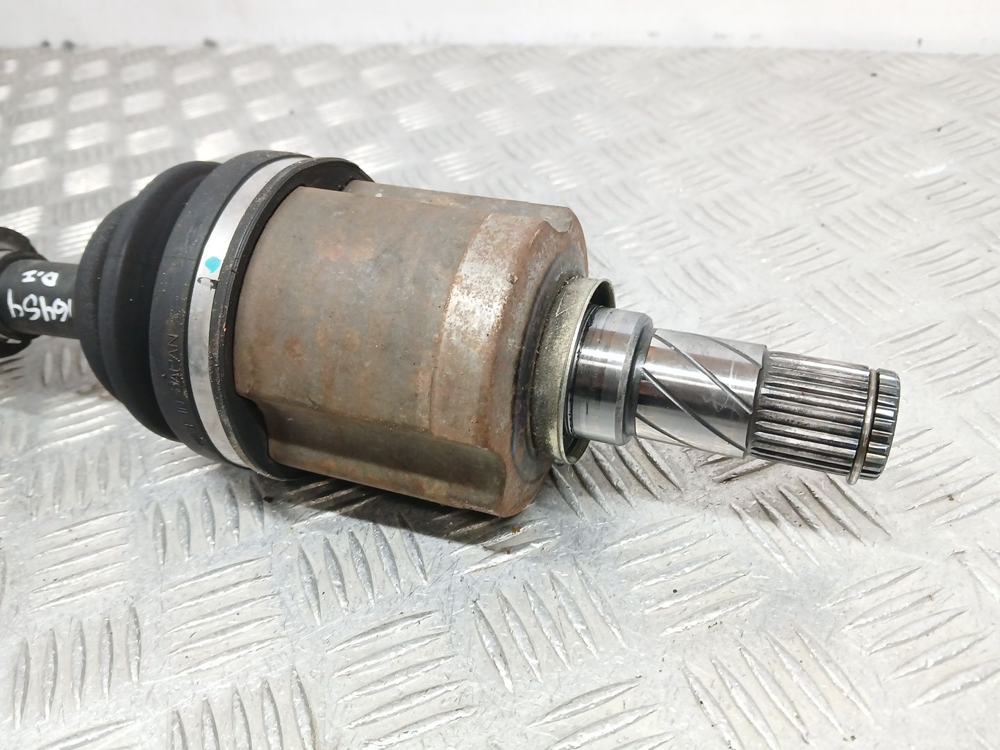 Transmision Delantera Izquierda para Nissan X-Trail Iii (T32_, T32R, T32Rr)
