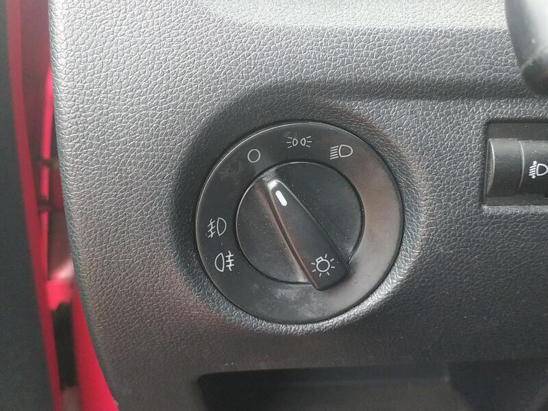 Mando Luces para Skoda Fabia Ii (542)