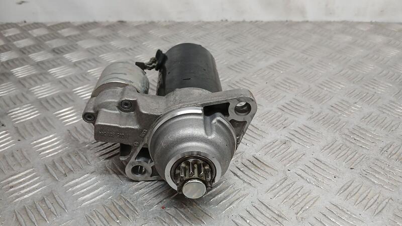 Motor Arranque para Skoda Fabia Ii (542)