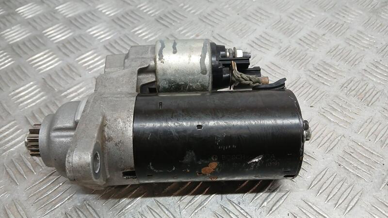 Motor Arranque para Skoda Fabia Ii (542)