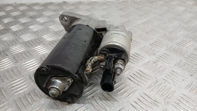 Motor Arranque para Skoda Fabia Ii (542)