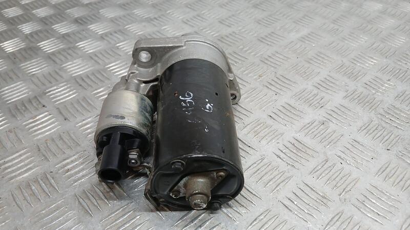 Motor Arranque para Skoda Fabia Ii (542)
