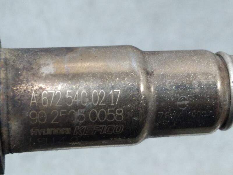 Sonda Lambda para Ssangyong Rodius