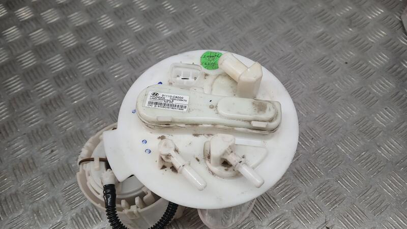 Aforador para Hyundai I20 Ii (Gb, Ib)
