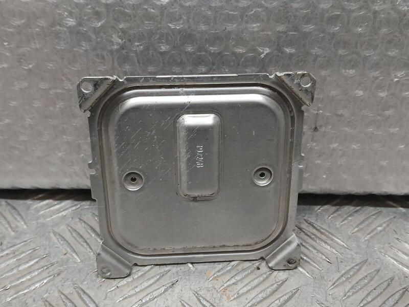 Centralita Faro para Renault Captur