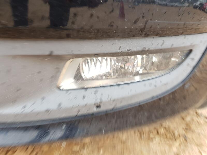 Faro Antiniebla Izquierdo para Volkswagen Polo V (6R1, 6C1)
