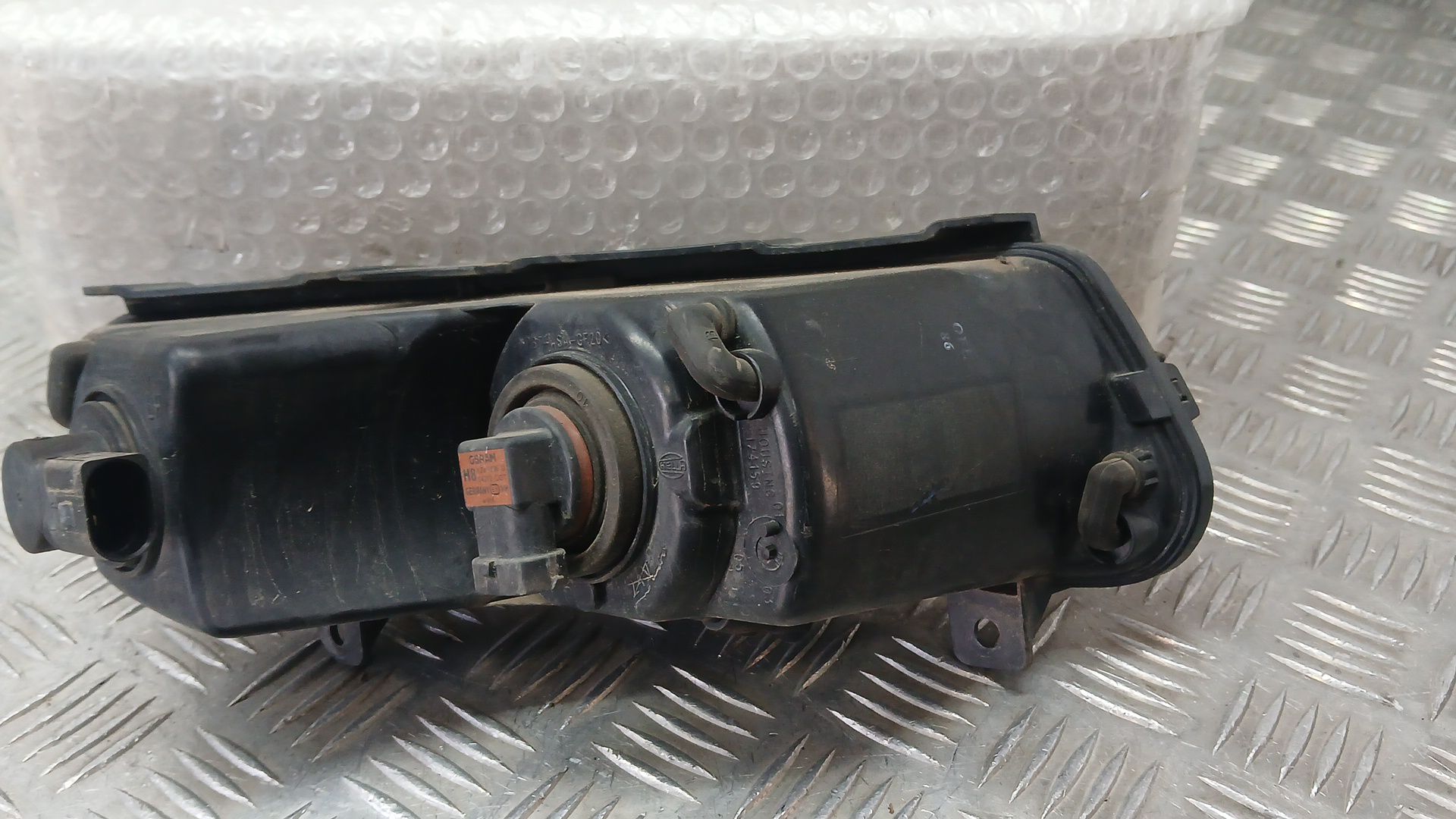 Faro Antiniebla Izquierdo para Volkswagen Polo V (6R1, 6C1)