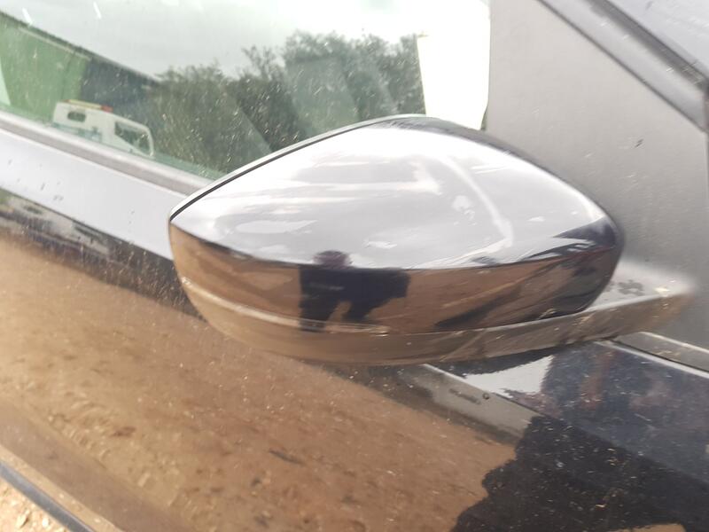 Retrovisor Derecho para Volkswagen Polo V (6R1, 6C1)