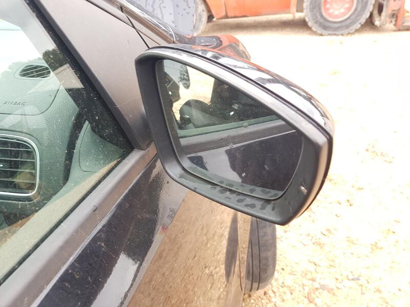 Retrovisor Derecho para Volkswagen Polo V (6R1, 6C1)