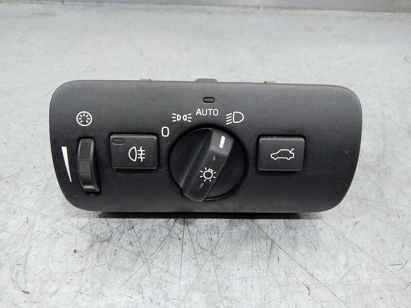 Mando Luces para Volvo V40 Hatchback (525)