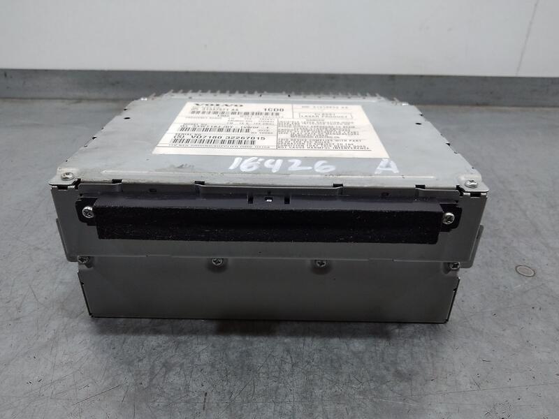 Sistema Audio / Radio 
 para Volvo V40 Hatchback (525)