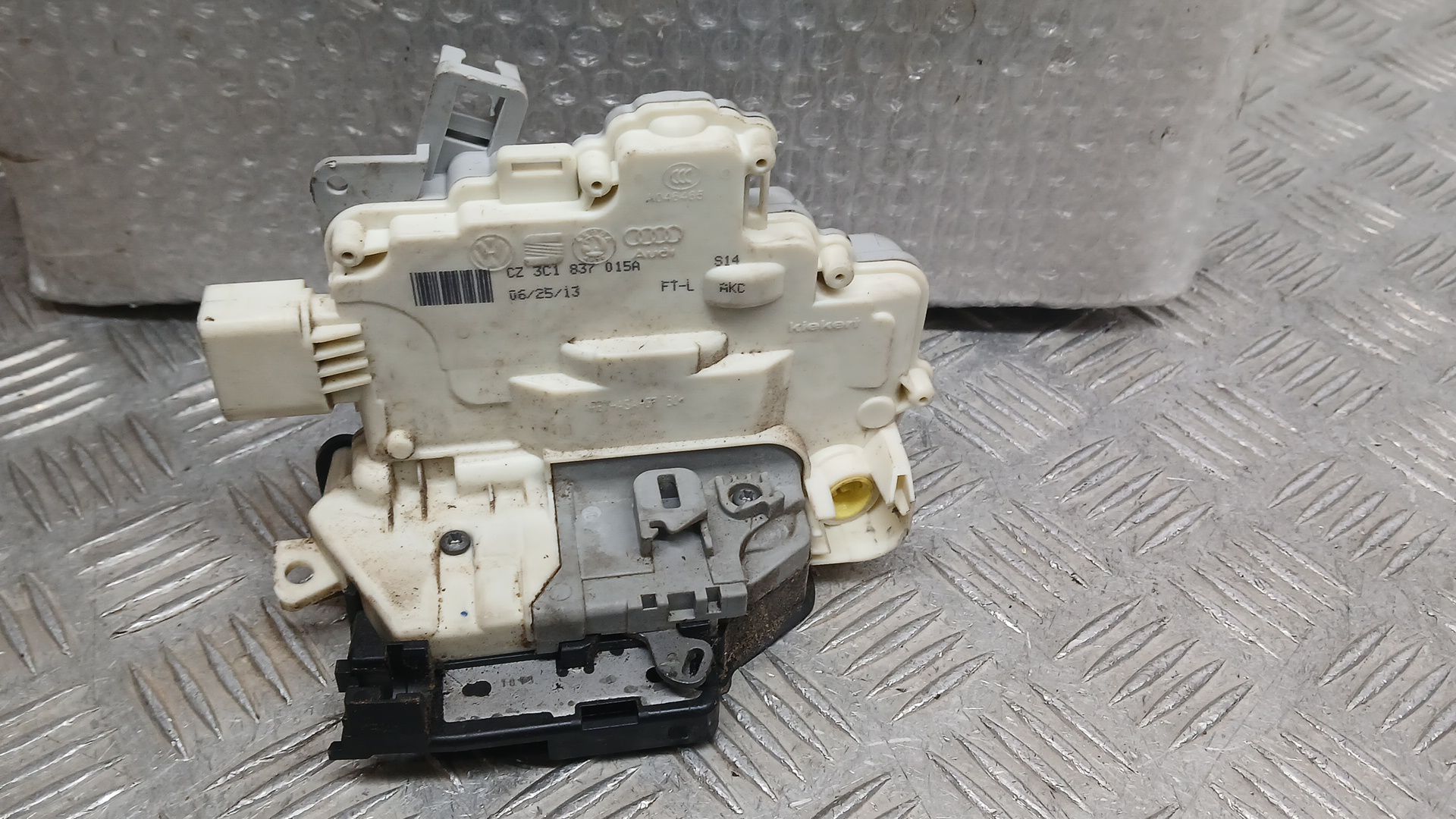 Cerradura Puerta Delantera Izquierda para Volkswagen Passat B7 (362)