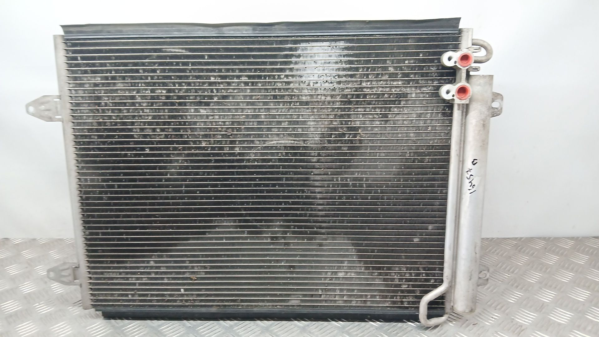 Condensador / Radiador Aire Acondicionado para Volkswagen Passat B7 (362)