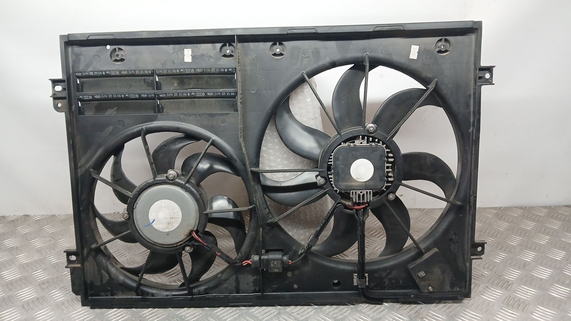 Electroventilador para Volkswagen Passat B7 (362)
