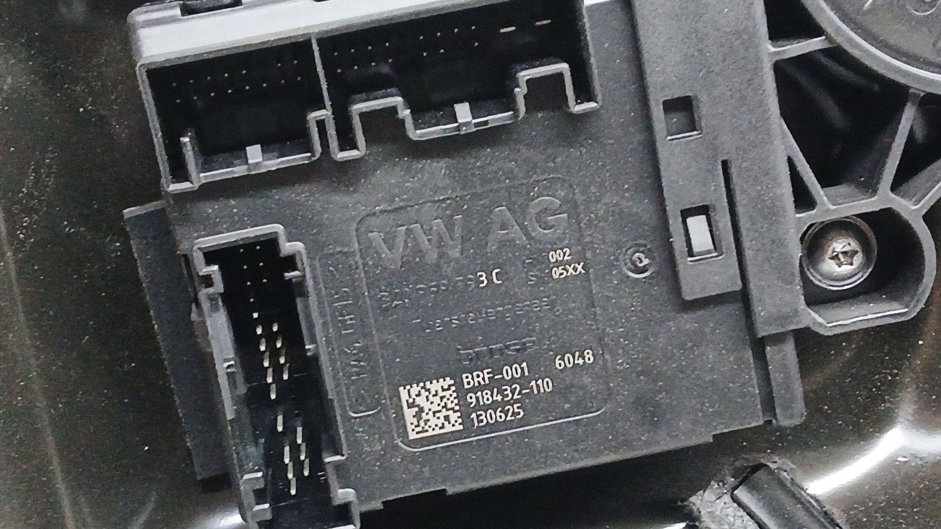 Elevalunas Delantero Izquierdo para Volkswagen Passat B7 (362)