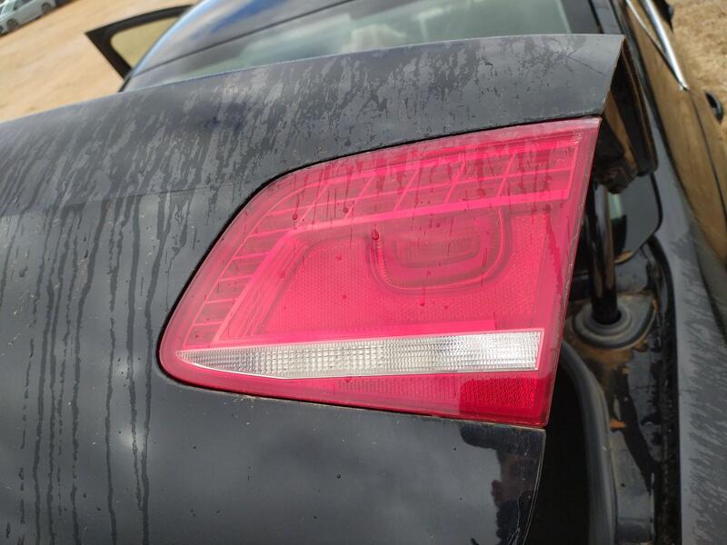 Piloto Trasero Derecho Interior para Volkswagen Passat B7 (362)