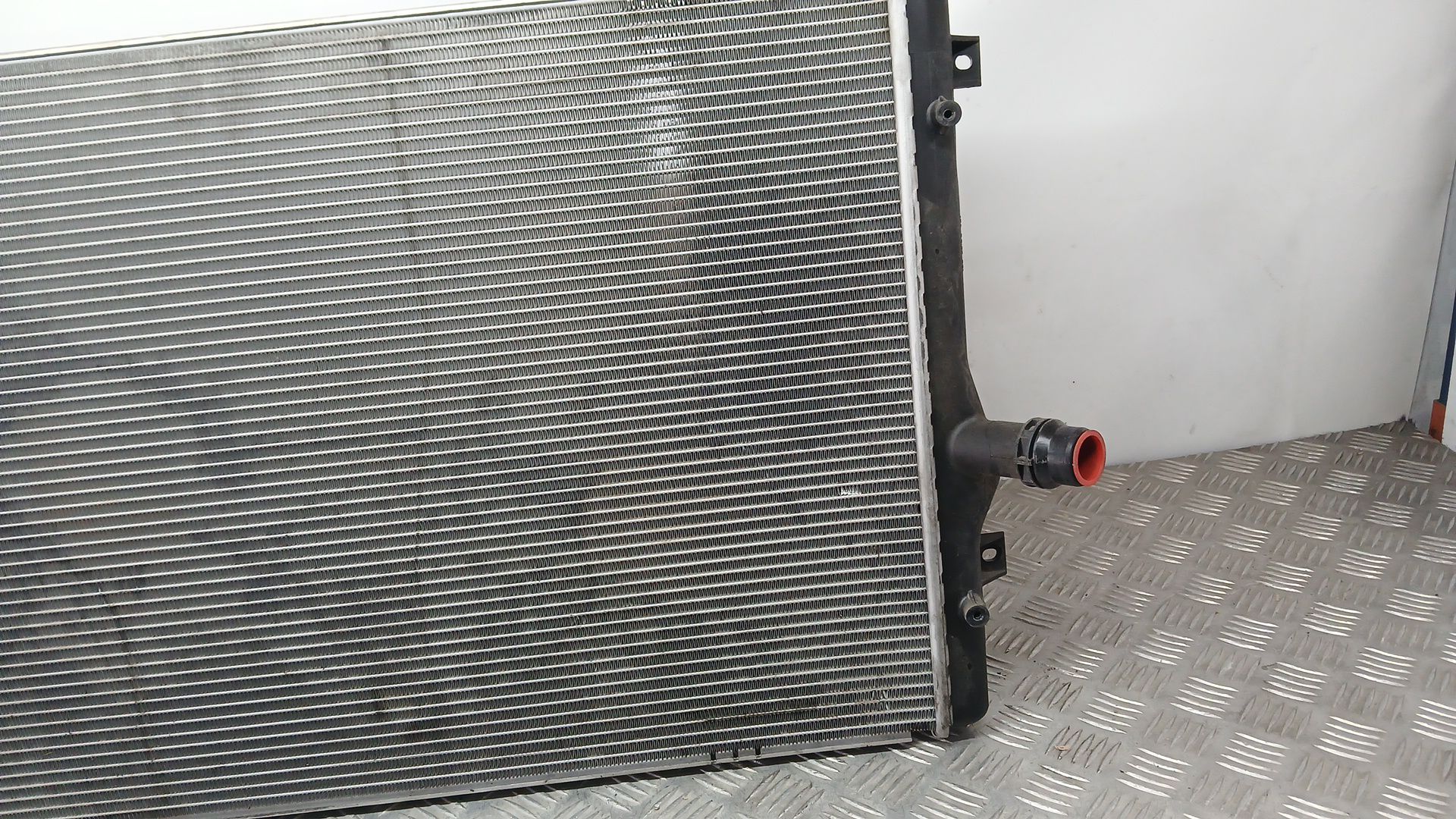 Radiador Agua para Volkswagen Passat B7 (362)