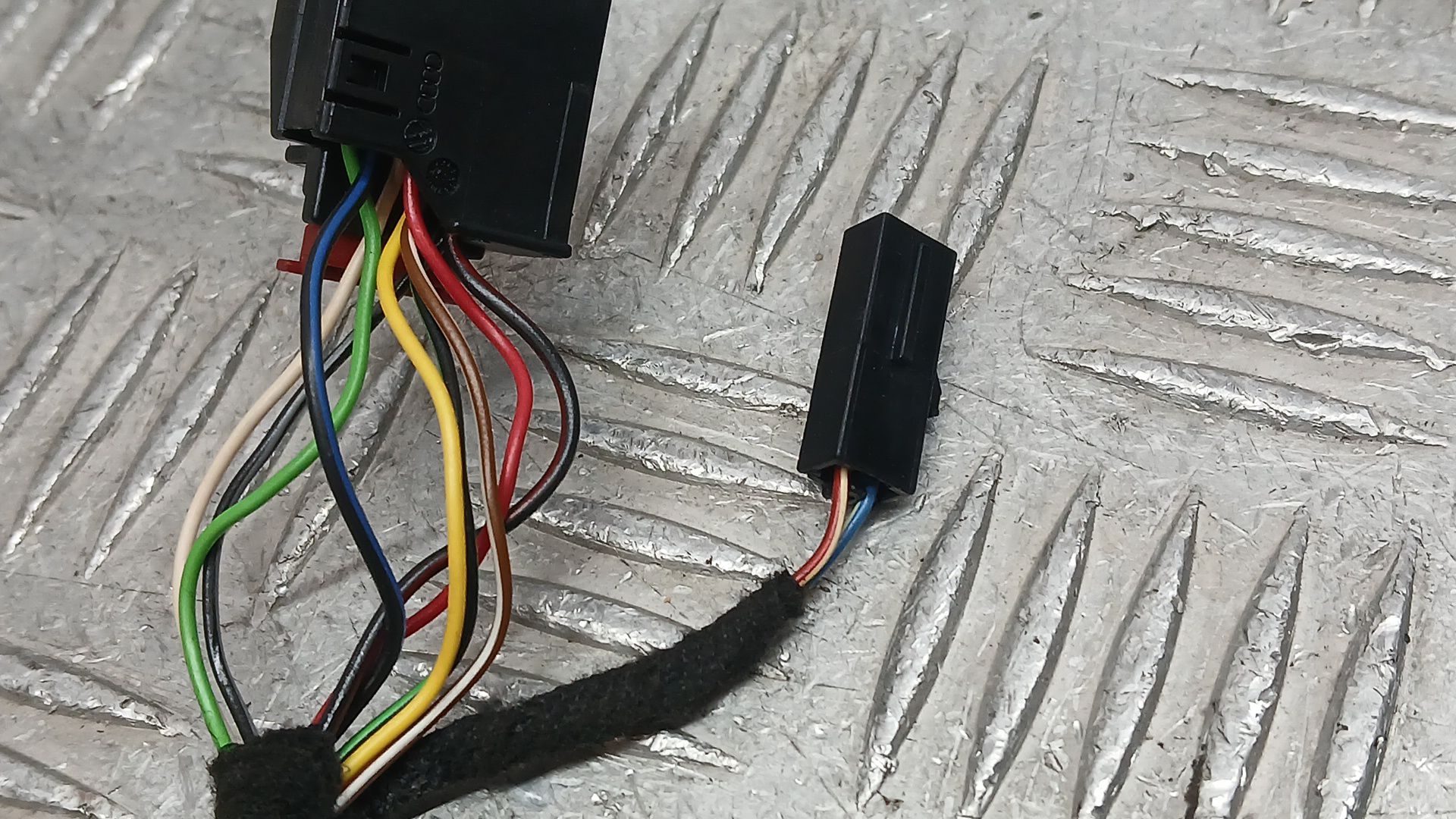 Retrovisor Izquierdo para Volkswagen Passat B7 (362)