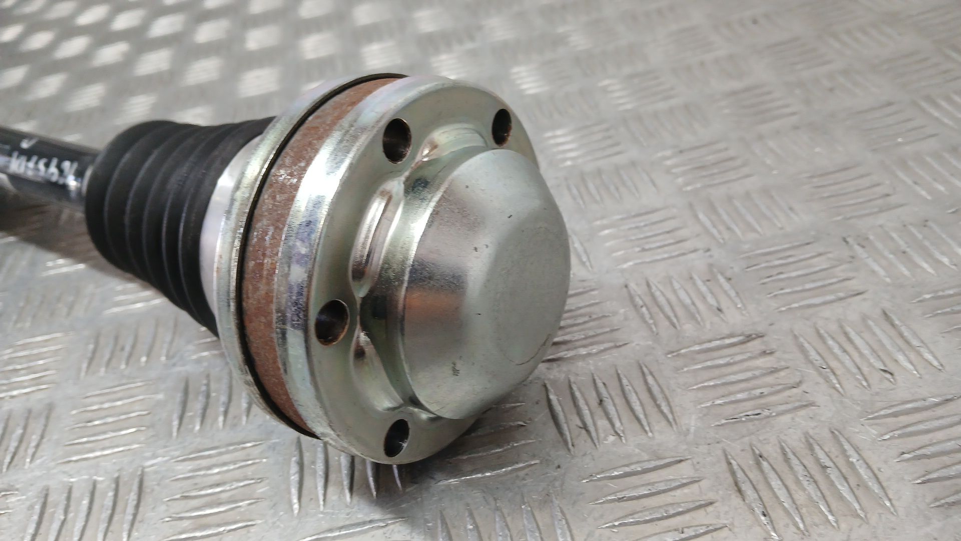 Transmision Delantera Izquierda para Volkswagen Passat B7 (362)