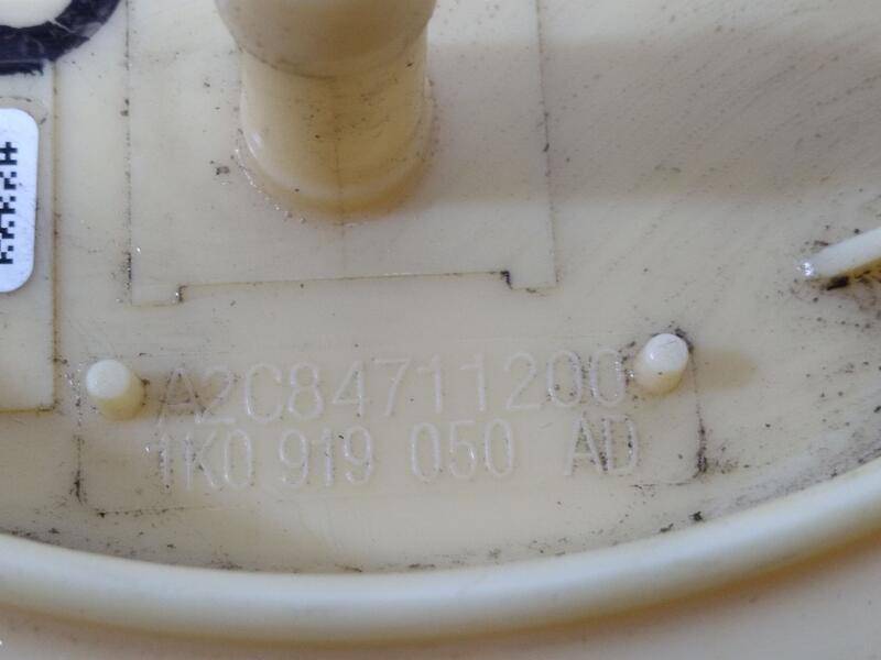 Aforador para Volkswagen Jetta (163)
