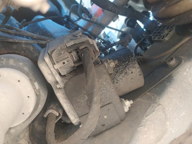 Abs para Kia Cee'd Hatchback (Ed)