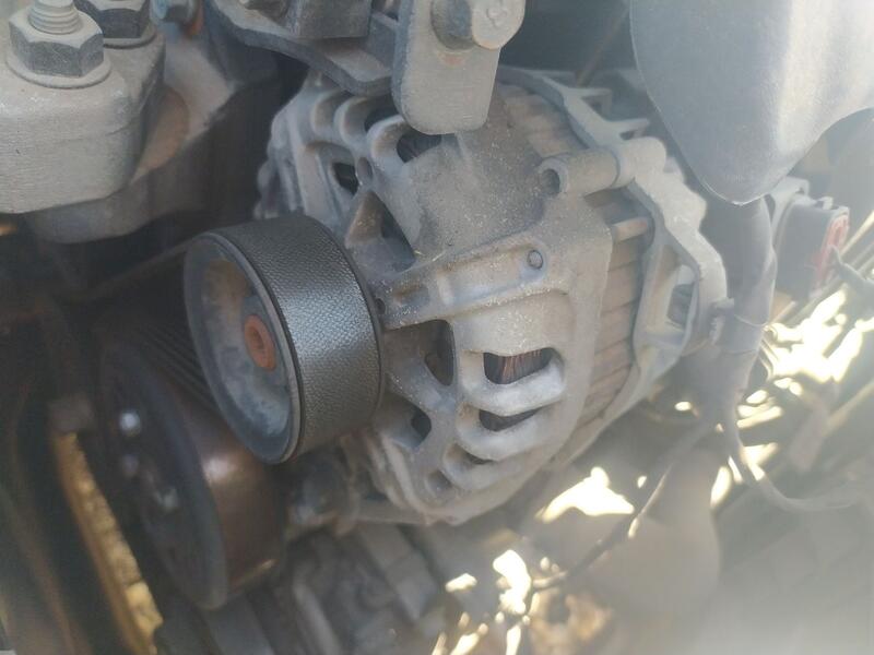 Alternador para Kia Cee'd Hatchback (Ed)