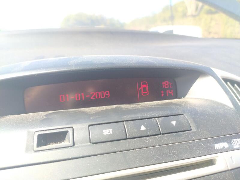 Pantalla Multifuncion para Kia Cee'd Hatchback (Ed)