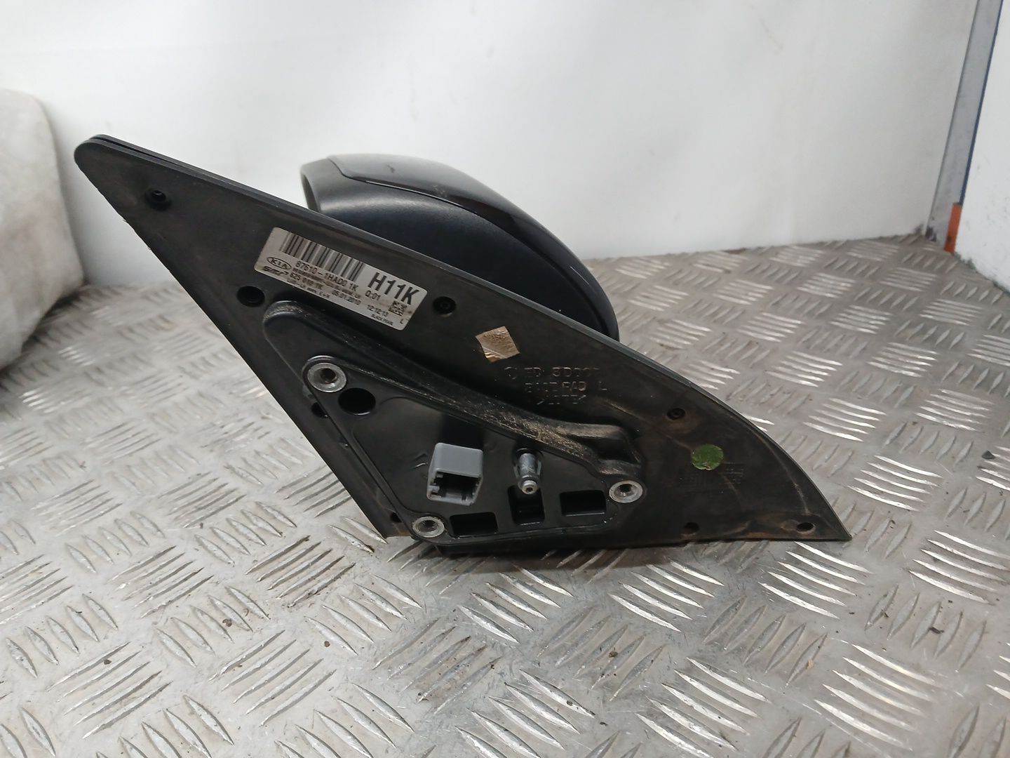 Retrovisor Izquierdo para Kia Cee'd Hatchback (Ed)