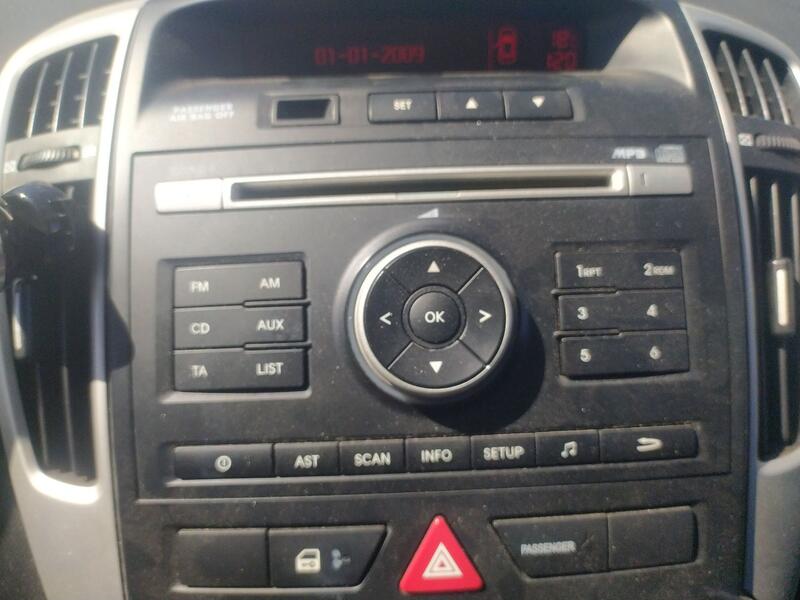 Sistema Audio / Radio Cd para Kia Cee'd Hatchback (Ed)