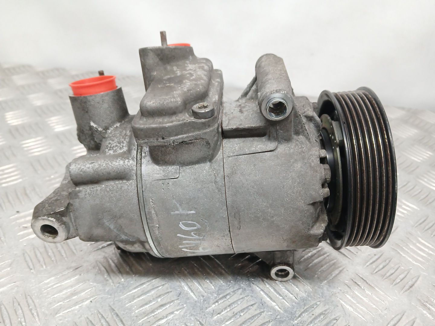 Compresor Aire Acondicionado para Volkswagen Golf Vi (5K1)