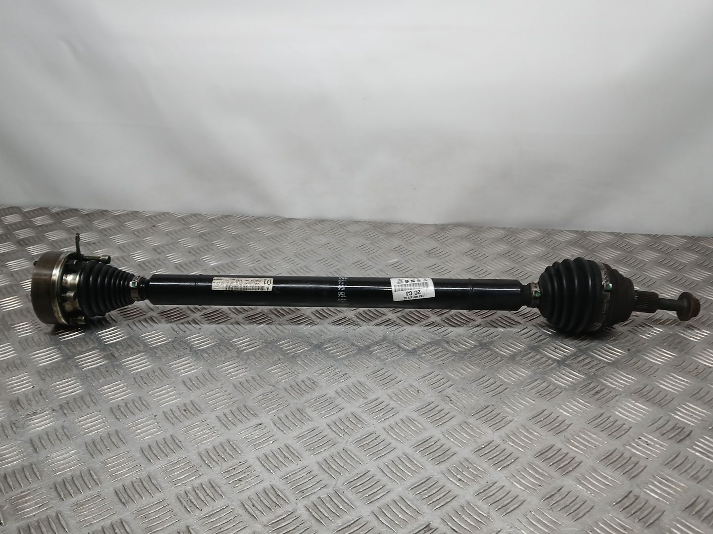 Transmision Delantera Derecha para Volkswagen Golf Vi (5K1)